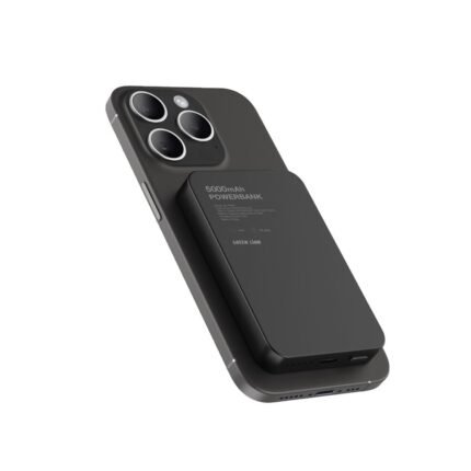 Green Lion GL-MAG 5000mAh Magnetic Power Bank
