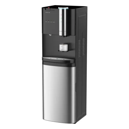 Green Lion Maestro 2-in-1 Water Dispenser & Coffee Maker – Silver